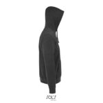 Sweat à capuche en polycoton – vue 7
