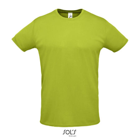 T-shirt Unisexe en polyester piqué