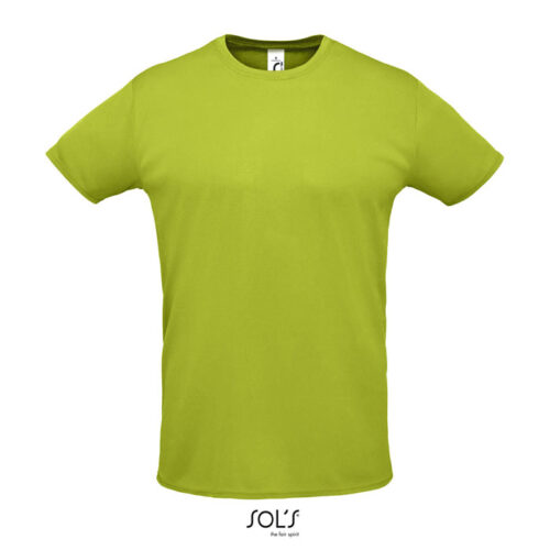 T-shirt Unisexe en polyester piqué