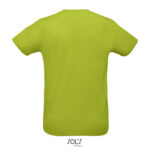 T-shirt Unisexe en polyester piqué – vue 2