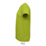 T-shirt Unisexe en polyester piqué – vue 3
