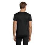 T-shirt Unisexe en polyester piqué – vue 4