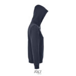 Sweat zippé à capuche femme – vue 5