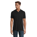 Polo Homme Coton Biologique Maille Piquée