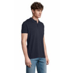 Polo homme en 100% coton biologique – vue 4