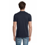 Polo homme en 100% coton biologique – vue 5