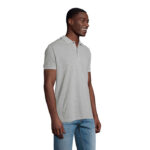 Polo homme en 100% coton biologique – vue 6