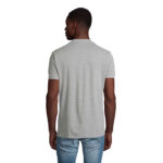 Polo homme en 100% coton biologique – vue 7