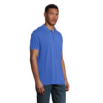 Polo homme en 100% coton biologique – vue 8