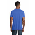 Polo homme en 100% coton biologique – vue 9