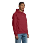 Sweat à capuche Unisexe en 80% de coton bio – vue 6