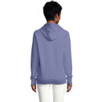 Sweat à capuche Unisexe en 80% de coton bio – vue 3