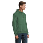 Sweat à capuche Unisexe en 80% de coton bio – vue 4