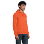 Sweat à capuche Unisexe en 80% de coton bio – vue 8