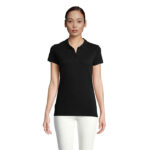 Polo Femme Coton Biologique Maille Piquée
