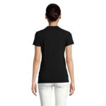 Polo Femme en coton bio 170g/m² – vue 3