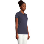 Polo Femme en coton bio 170g/m² – vue 4
