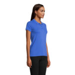 Polo Femme en coton bio 170g/m² – vue 8