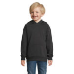 Sweat à capuche Enfant - 80% Coton bio