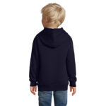 Sweat à capuche Enfant - 80% Coton bio – vue 5
