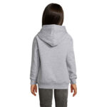 Sweat à capuche Enfant - 80% Coton bio – vue 6