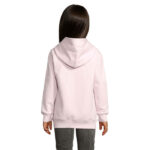 Sweat à capuche Enfant - 80% Coton bio – vue 7