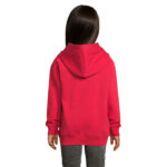 Sweat à capuche Enfant - 80% Coton bio – vue 8
