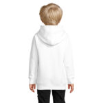 Sweat à capuche Enfant - 80% Coton bio – vue 9
