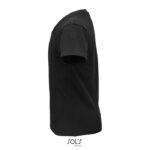 T-shirt enfant à col rond - 100% coton bio – vue 3