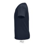 T-shirt enfant à col rond - 100% coton bio – vue 5