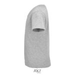 T-shirt enfant à col rond - 100% coton bio – vue 7