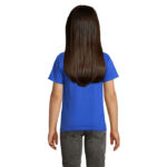 T-shirt enfant à col rond - 100% coton bio – vue 8