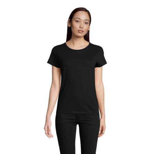 T-shirt femme en jersey biologique 175g/m²