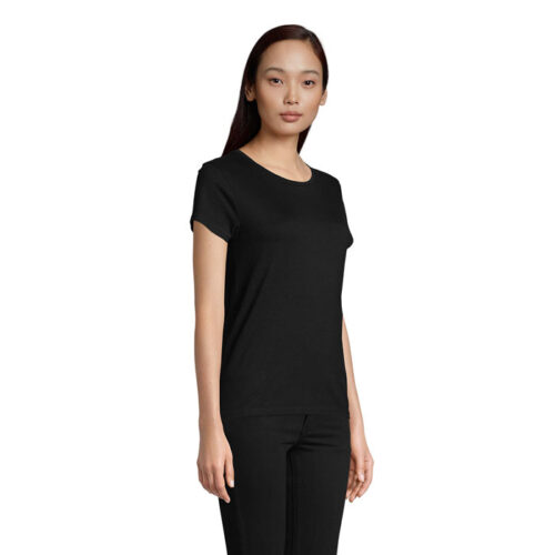 T-shirt femme en jersey biologique 175g/m² – vue 2