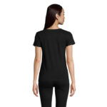T-shirt femme en jersey biologique 175g/m² – vue 3