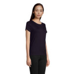 T-shirt femme en jersey biologique 175g/m² – vue 4