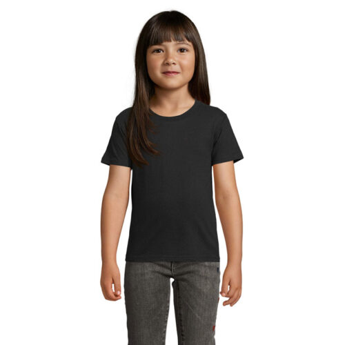 T-shirt Enfant col rond - coton biologique