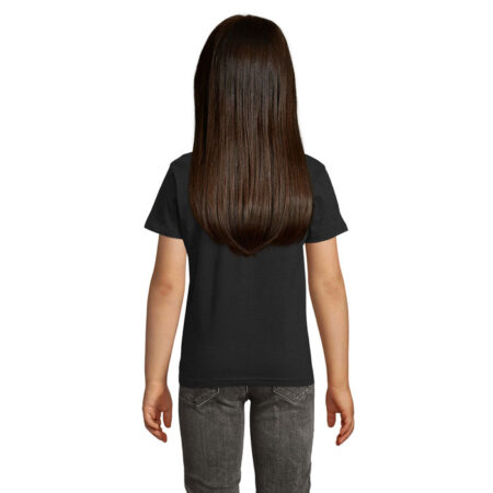 T-shirt Enfant col rond - coton biologique – vue 2
