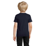 T-shirt Enfant col rond - coton biologique – vue 4