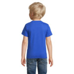T-shirt Enfant col rond - coton biologique – vue 8