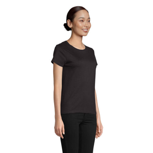 T-shirt Femme en jersey biologique 150g/m² – vue 2