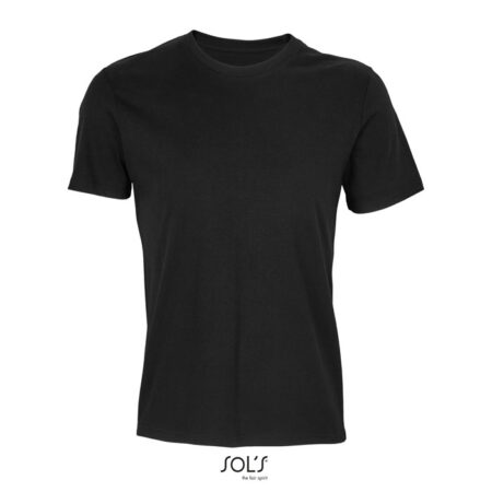 T-shirt Uinsexe en coton recyclé