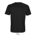 T-shirt Uinsexe en coton recyclé – vue 2