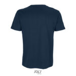 T-shirt Uinsexe en coton recyclé – vue 4