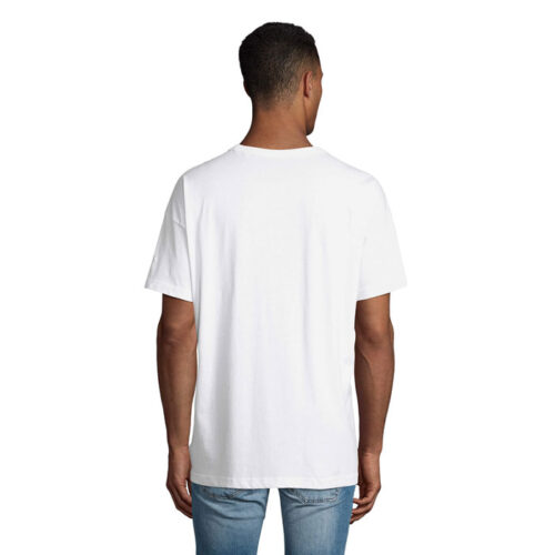 Tee-shirt oversize homme - coton biologique – vue 2