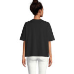 T-shirt Femme Oversize - coton biologique – vue 8