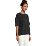 T-shirt Femme Oversize - coton biologique – vue 9