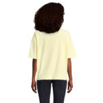 T-shirt Femme Oversize - coton biologique – vue 6