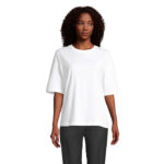 T-shirt Femme Oversize - coton biologique