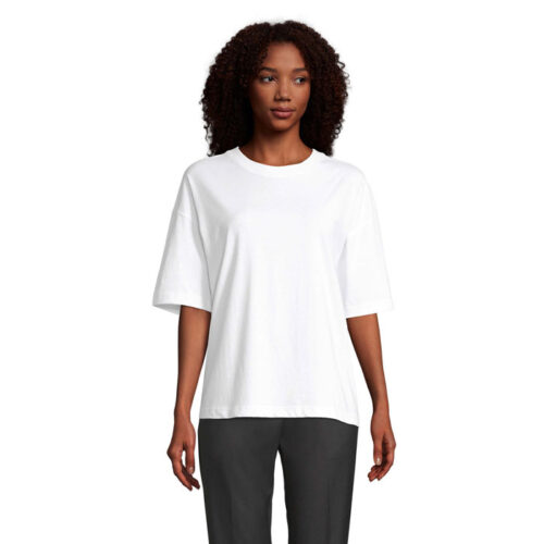 T-shirt Femme Oversize - coton biologique
